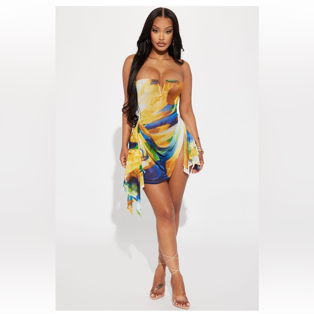 Fashion nova dress